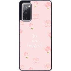 Coque Samsung Galaxy S20 FE 5G - Mom 2023 your are magical