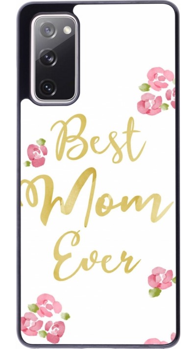 Samsung Galaxy S20 FE 5G Case Hülle - Mom 2024 best Mom ever