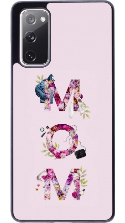 Samsung Galaxy S20 FE 5G Case Hülle - Mom 2024 girly mom