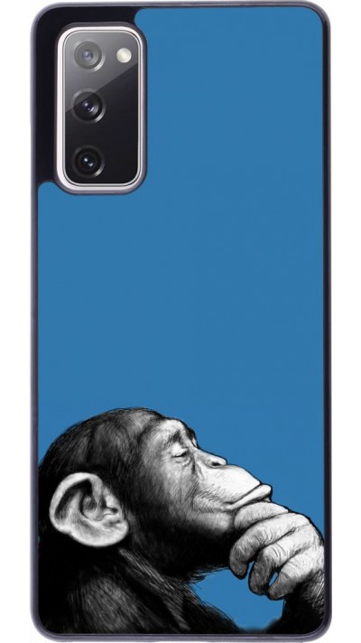 Coque Samsung Galaxy S20 FE - Monkey Pop Art