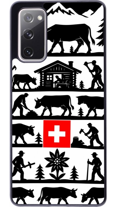 Samsung Galaxy S20 FE 5G Case Hülle - Poya Schweiz 1