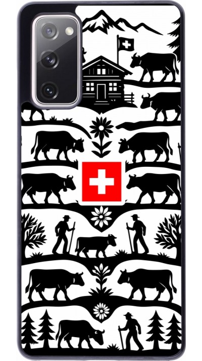 Samsung Galaxy S20 FE 5G Case Hülle - Poya Schweiz 3