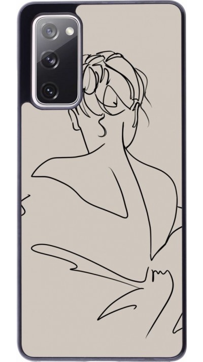 Coque Samsung Galaxy S20 FE - Salnikova 05