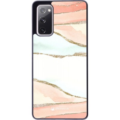 Coque Samsung Galaxy S20 FE - Shimmering Orange