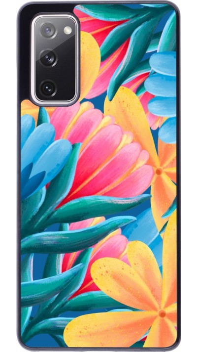 Coque Samsung Galaxy S20 FE 5G - Spring 23 colorful flowers