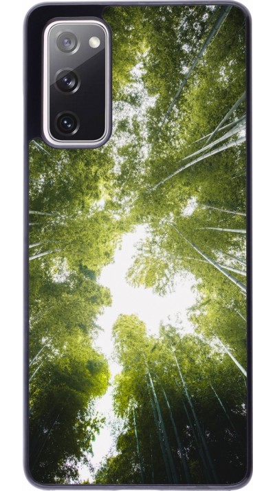 Coque Samsung Galaxy S20 FE 5G - Spring 23 forest blue sky