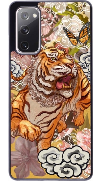 Coque Samsung Galaxy S20 FE 5G - Spring 23 japanese tiger