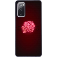 Coque Samsung Galaxy S20 FE 5G - Spring 23 neon rose