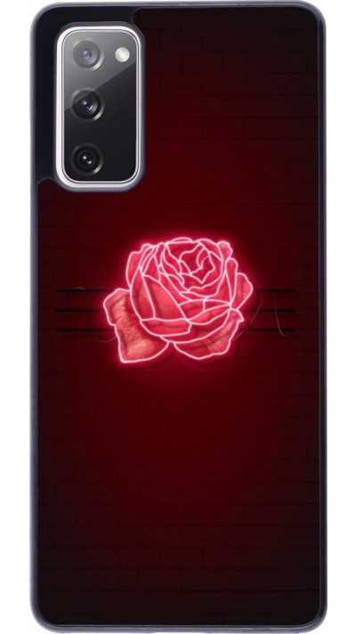 Coque Samsung Galaxy S20 FE 5G - Spring 23 neon rose