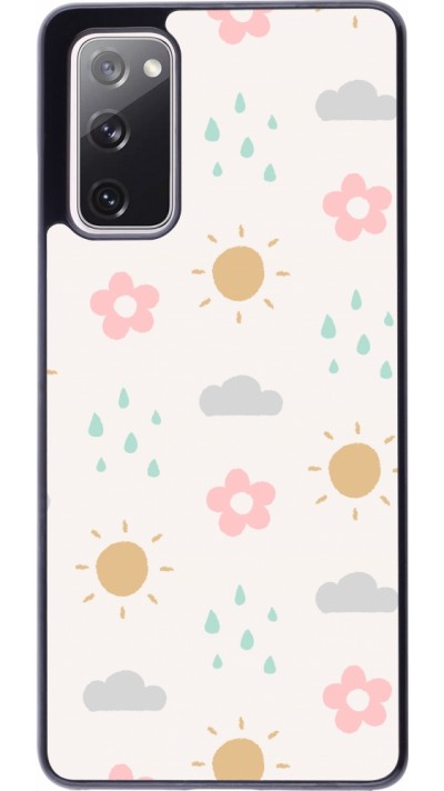 Coque Samsung Galaxy S20 FE 5G - Spring 23 weather