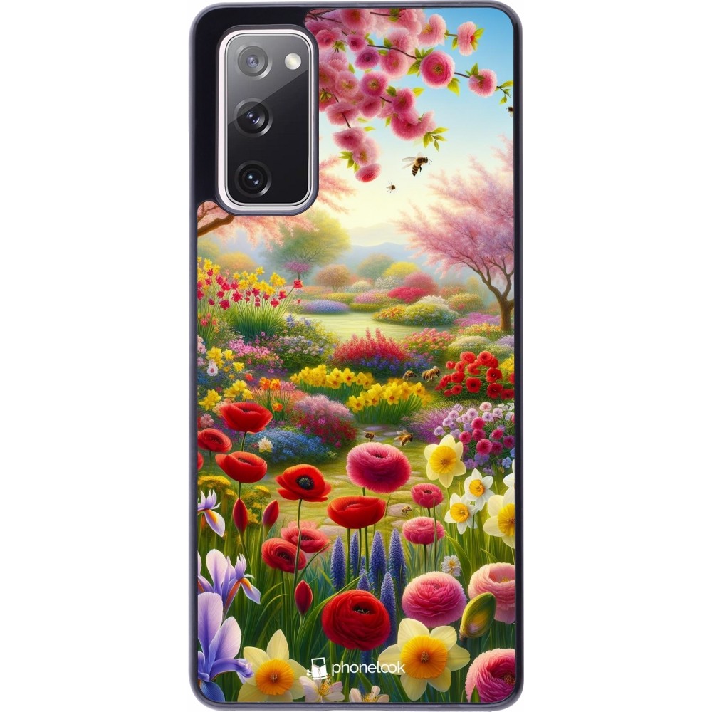 Coque Samsung Galaxy S20 FE 5G - Spring 25 Bouquet printemps