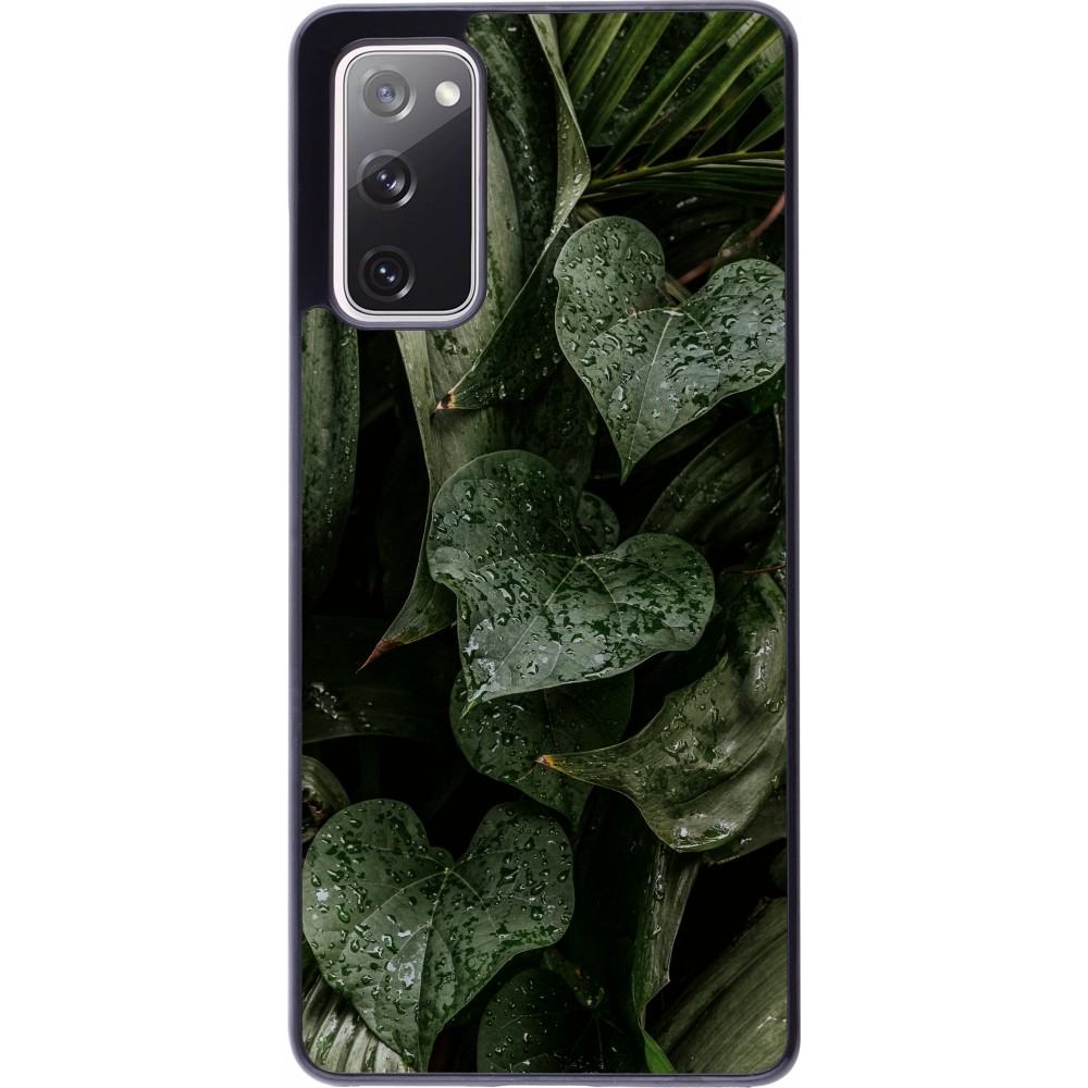 Samsung Galaxy S20 FE 5G Case Hülle - Spring 23 fresh plants