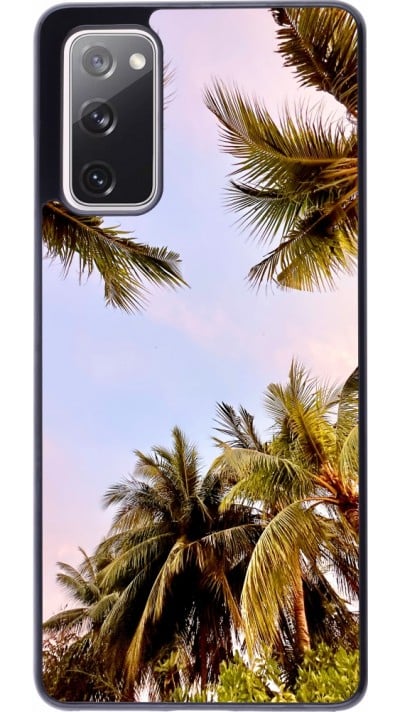 Coque Samsung Galaxy S20 FE 5G - Summer 2023 palm tree vibe