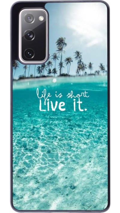 Coque Samsung Galaxy S20 FE - Summer 18 24