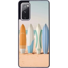 Coque Samsung Galaxy S20 FE 5G - Summer surfboard 2025