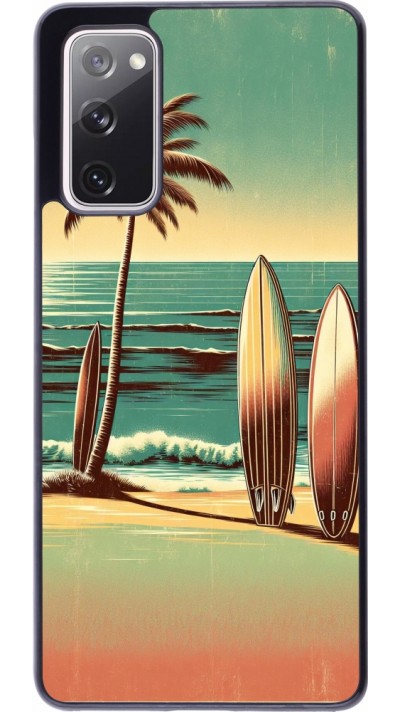 Coque Samsung Galaxy S20 FE 5G - Surf Paradise