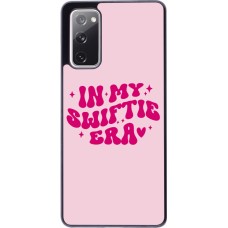 Samsung Galaxy S20 FE 5G Case Hülle - Taylor Swift In My Swiftie Era - Pink