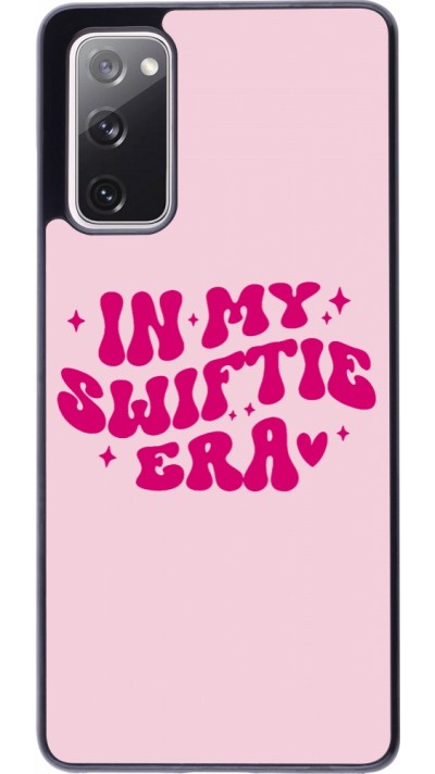 Coque Samsung Galaxy S20 FE 5G - Taylor Swift In My Swiftie Era - Pink