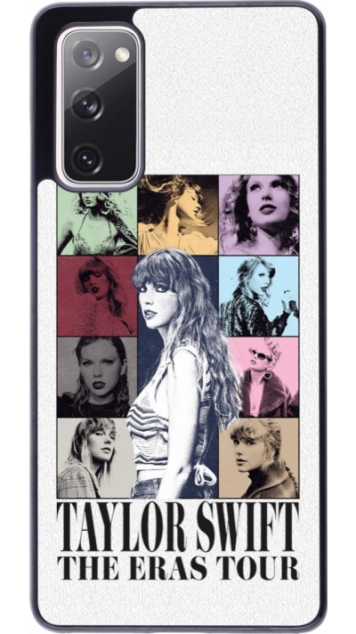 Coque Samsung Galaxy S20 FE 5G - Taylor Swift The Eras Tour