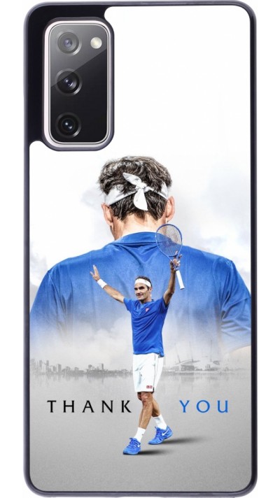 Coque Samsung Galaxy S20 FE 5G - Thank you Roger