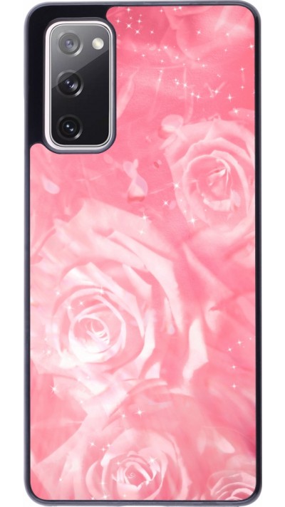 Coque Samsung Galaxy S20 FE 5G - Valentine 2023 bouquet de roses