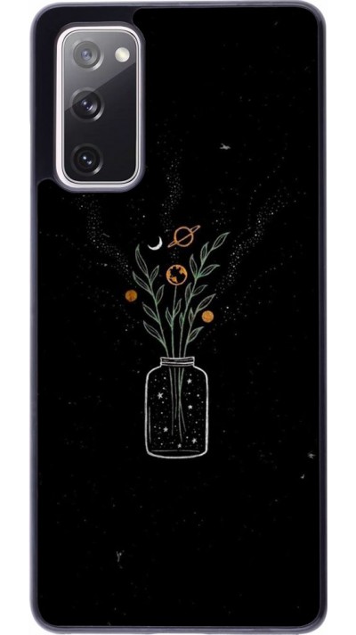 Coque Samsung Galaxy S20 FE - Vase black