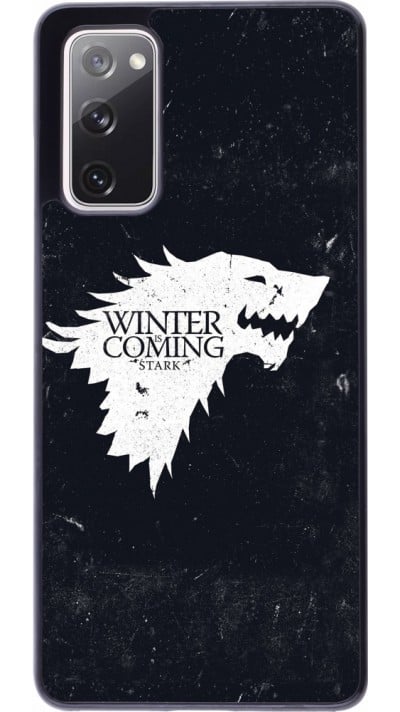 Coque Samsung Galaxy S20 FE 5G - Winter is coming Stark