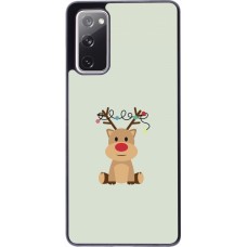 Coque Samsung Galaxy S20 FE 5G - Christmas 22 baby reindeer