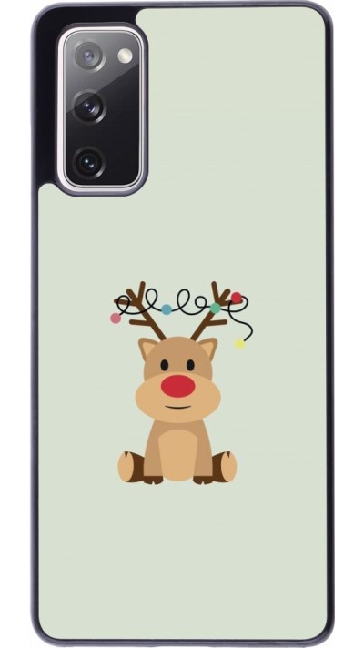 Coque Samsung Galaxy S20 FE 5G - Christmas 22 baby reindeer