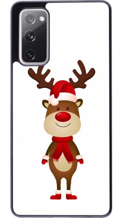 Samsung Galaxy S20 FE 5G Case Hülle - Christmas 22 reindeer