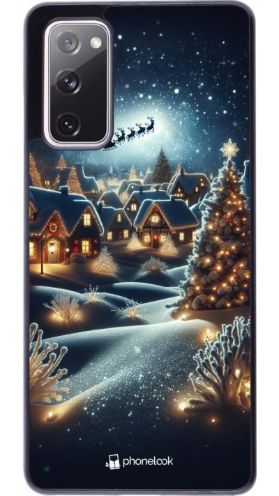 Samsung Galaxy S20 FE 5G Case Hülle - Weihnachten 2023 Weihnachten steht vor der Tür