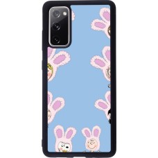 Samsung Galaxy S20 FE 5G Case Hülle - Silikon schwarz Easter 2026 Snoopy