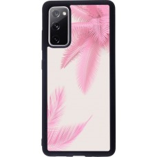 Hülle Samsung Galaxy S20 FE - Silikon schwarz Summer 20 15