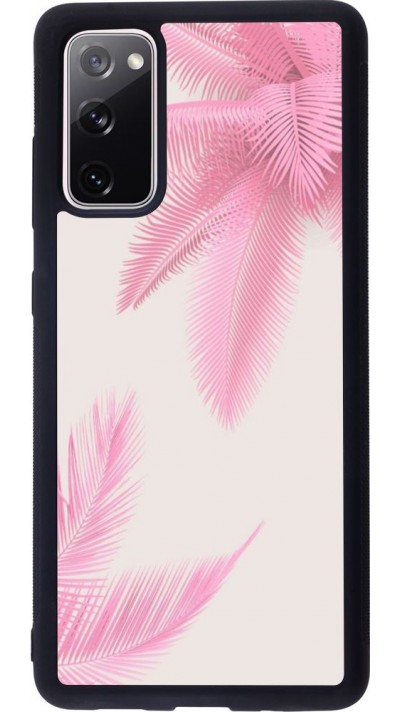 Hülle Samsung Galaxy S20 FE - Silikon schwarz Summer 20 15