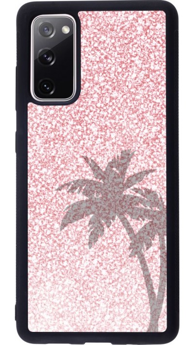 Hülle Samsung Galaxy S20 FE - Silikon schwarz Summer 2021 01