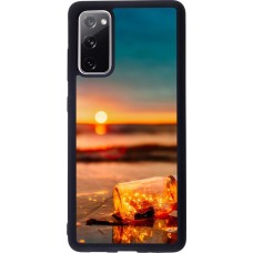 Hülle Samsung Galaxy S20 FE - Silikon schwarz Summer 2021 16