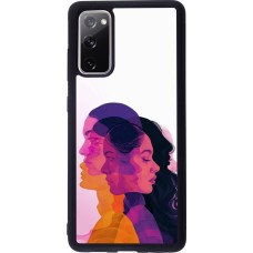 Samsung Galaxy S20 FE 5G Case Hülle - Silikon schwarz Womens day 2026 10