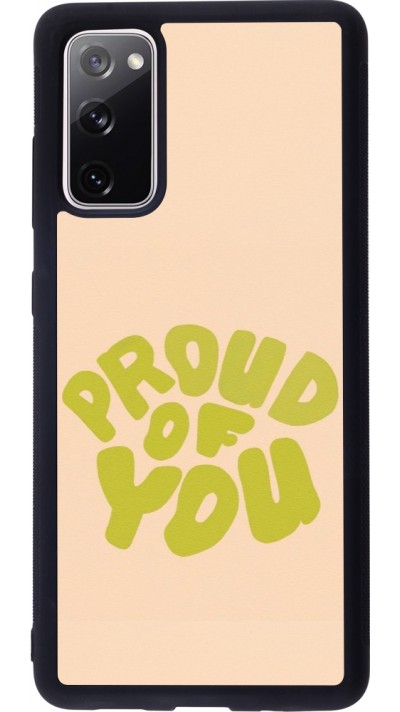 Samsung Galaxy S20 FE 5G Case Hülle - Silikon schwarz Womens day 2026 5