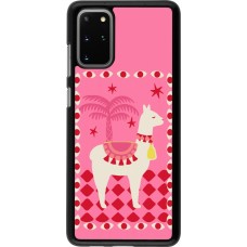 Coque Samsung Galaxy S20+ - Alpaca 2026