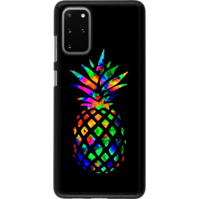 Hülle Samsung Galaxy S20+ - Ananas Multi-colors