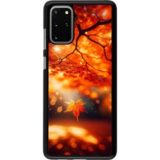 Coque Samsung Galaxy S20+ - Automne Magique Orange