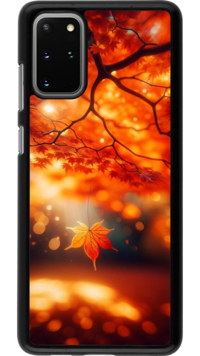 Coque Samsung Galaxy S20+ - Automne Magique Orange