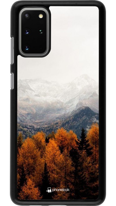 Coque Samsung Galaxy S20+ - Autumn 21 Forest Mountain