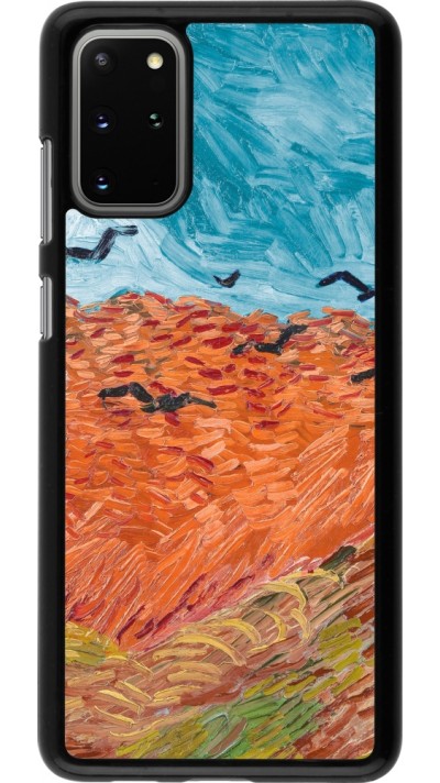 Samsung Galaxy S20+ Case Hülle - Autumn 22 Van Gogh style