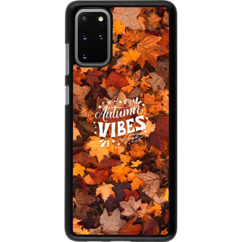 Coque Samsung Galaxy S20+ - Autumn 25 Autumn vibes