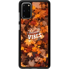 Coque Samsung Galaxy S20+ - Autumn 25 Autumn vibes