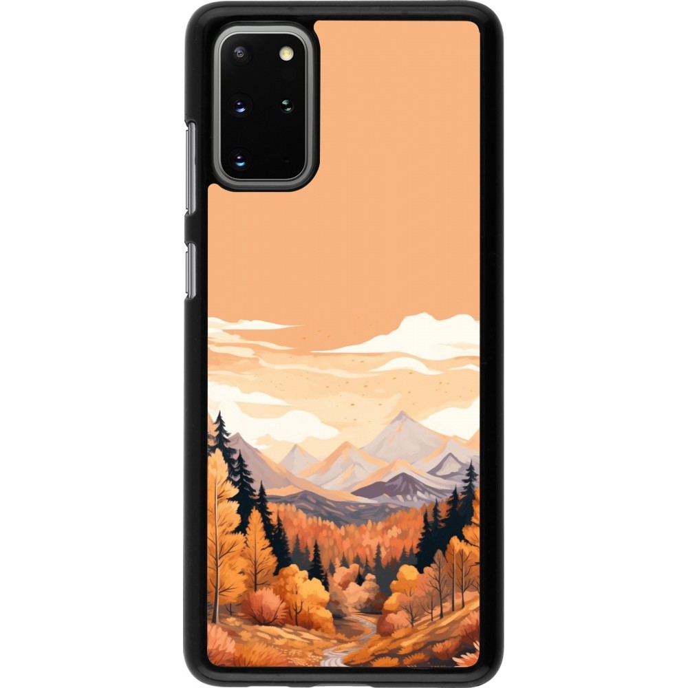 Coque Samsung Galaxy S20+ - Autumn 25 Mountains