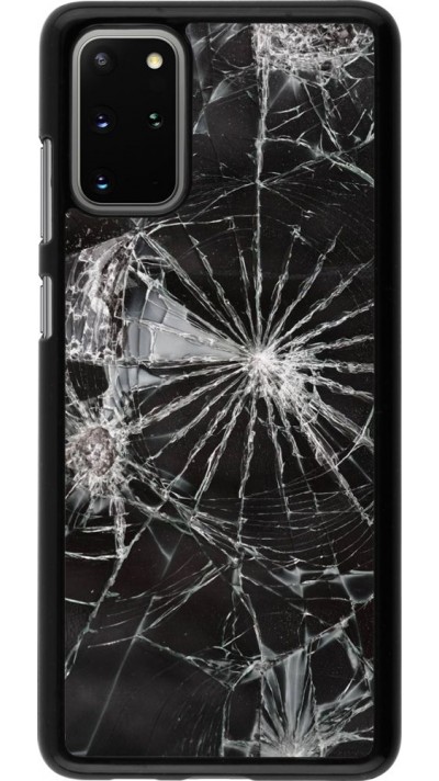 Coque Samsung Galaxy S20+ - Broken Screen