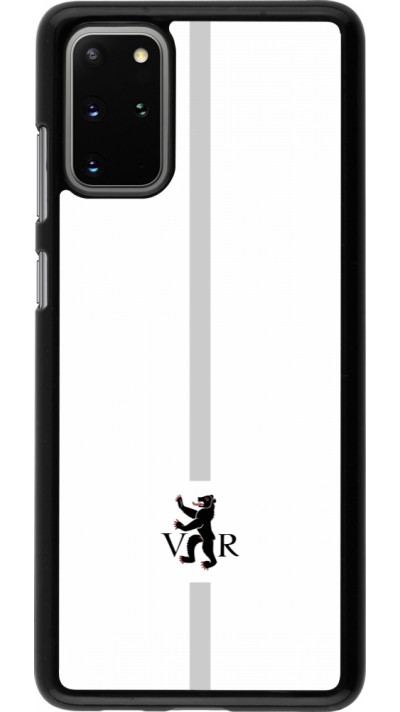 Samsung Galaxy S20+ Case Hülle - Kanton AR weiss