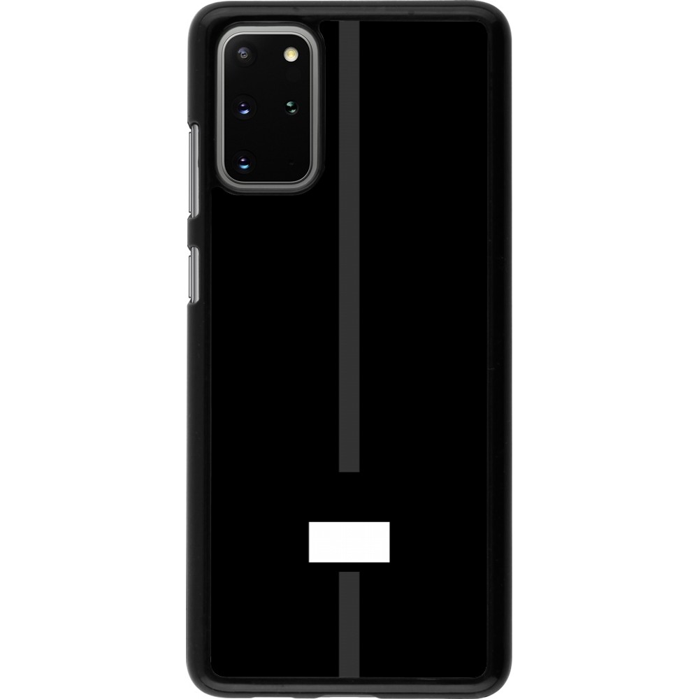 Samsung Galaxy S20+ Case Hülle - Kanton FR schwarz